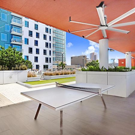 Apartmán Downtown Tampa Gem 1-Bd W/Pool, Gym, & Sky Lounge Exteriér fotografie