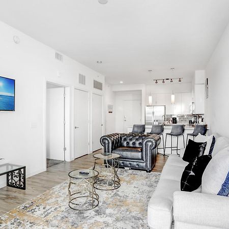 Apartmán Downtown Tampa Gem 1-Bd W/Pool, Gym, & Sky Lounge Exteriér fotografie