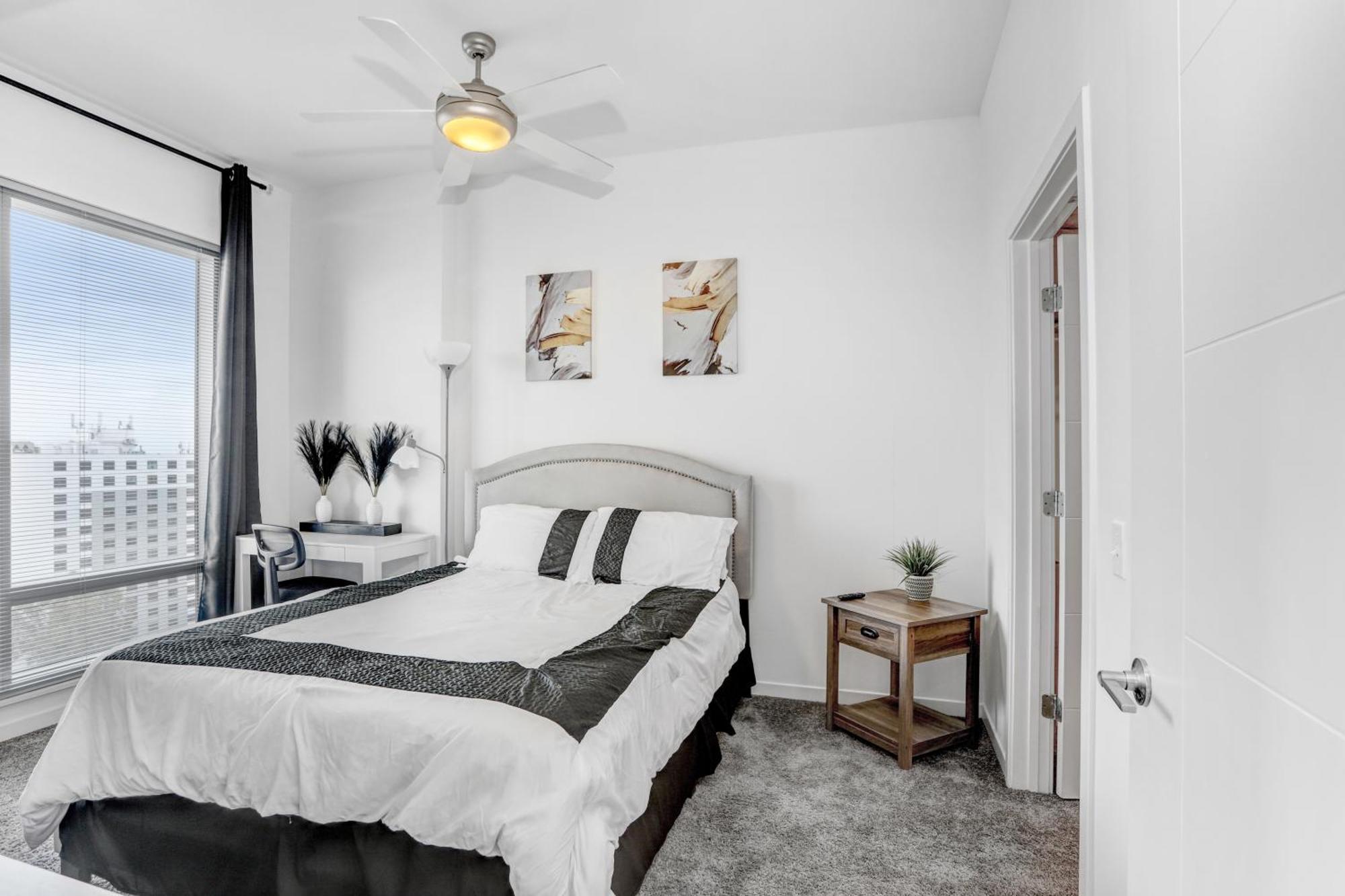 Apartmán Downtown Tampa Gem 1-Bd W/Pool, Gym, & Sky Lounge Exteriér fotografie