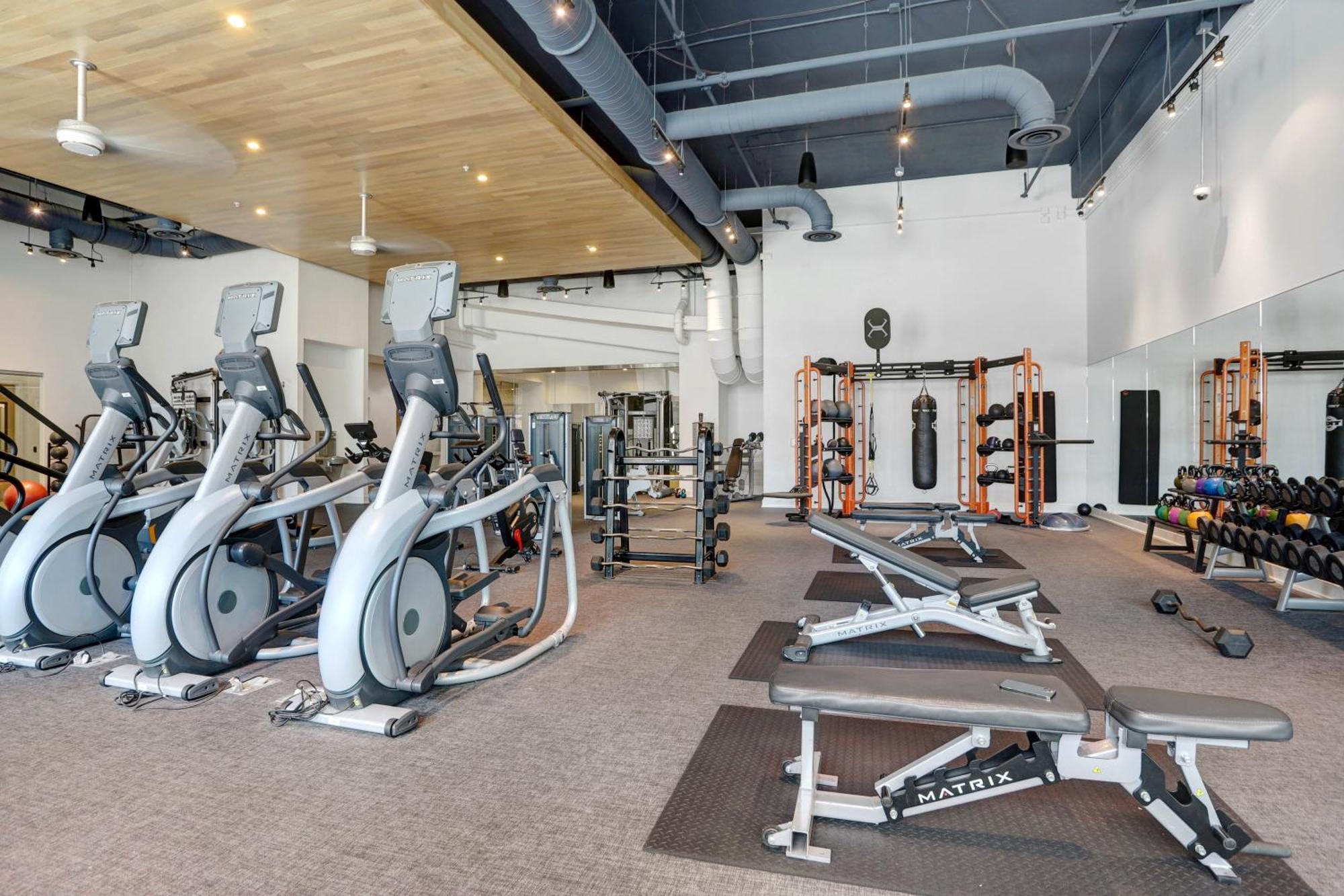 Apartmán Downtown Tampa Gem 1-Bd W/Pool, Gym, & Sky Lounge Exteriér fotografie