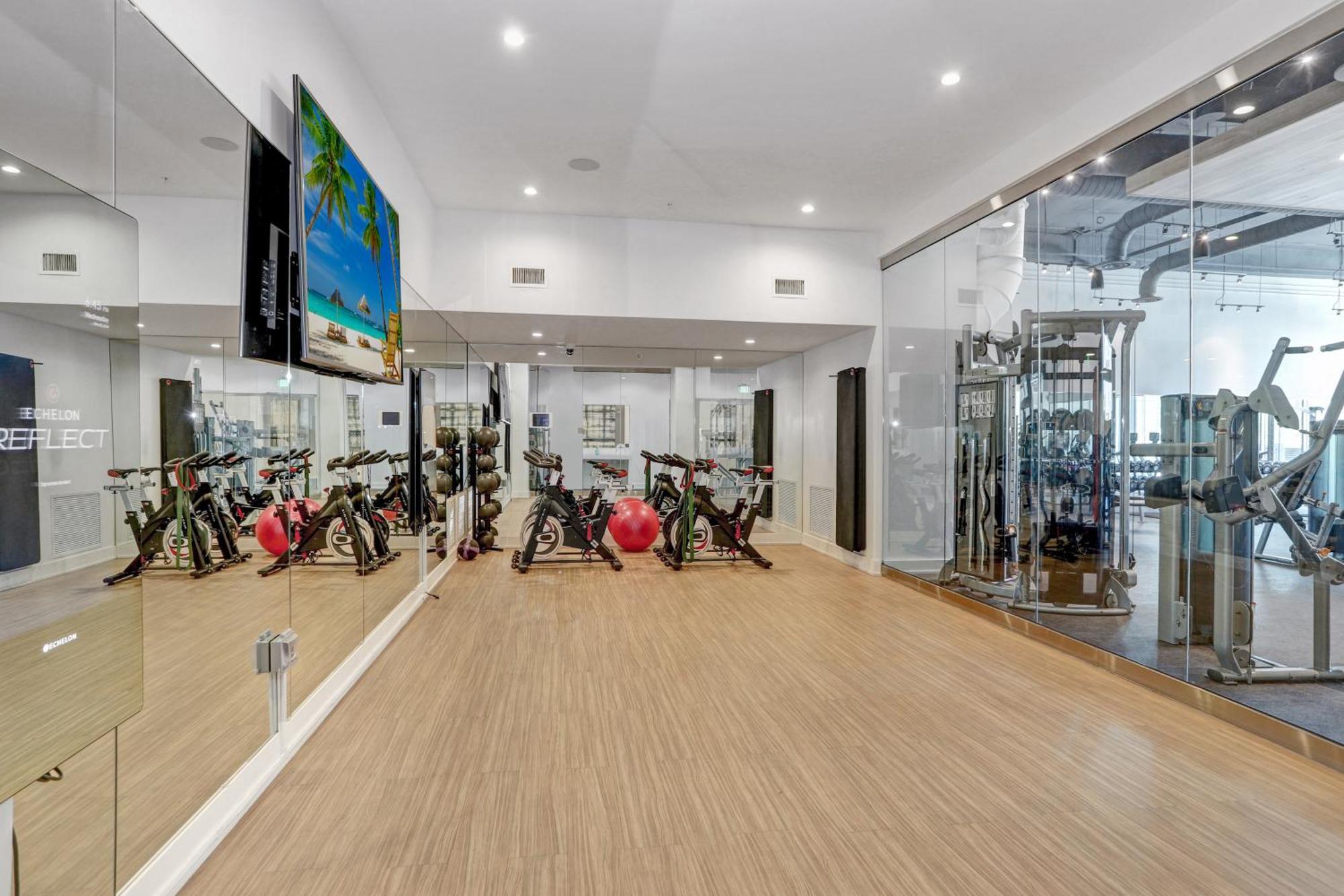 Apartmán Downtown Tampa Gem 1-Bd W/Pool, Gym, & Sky Lounge Exteriér fotografie